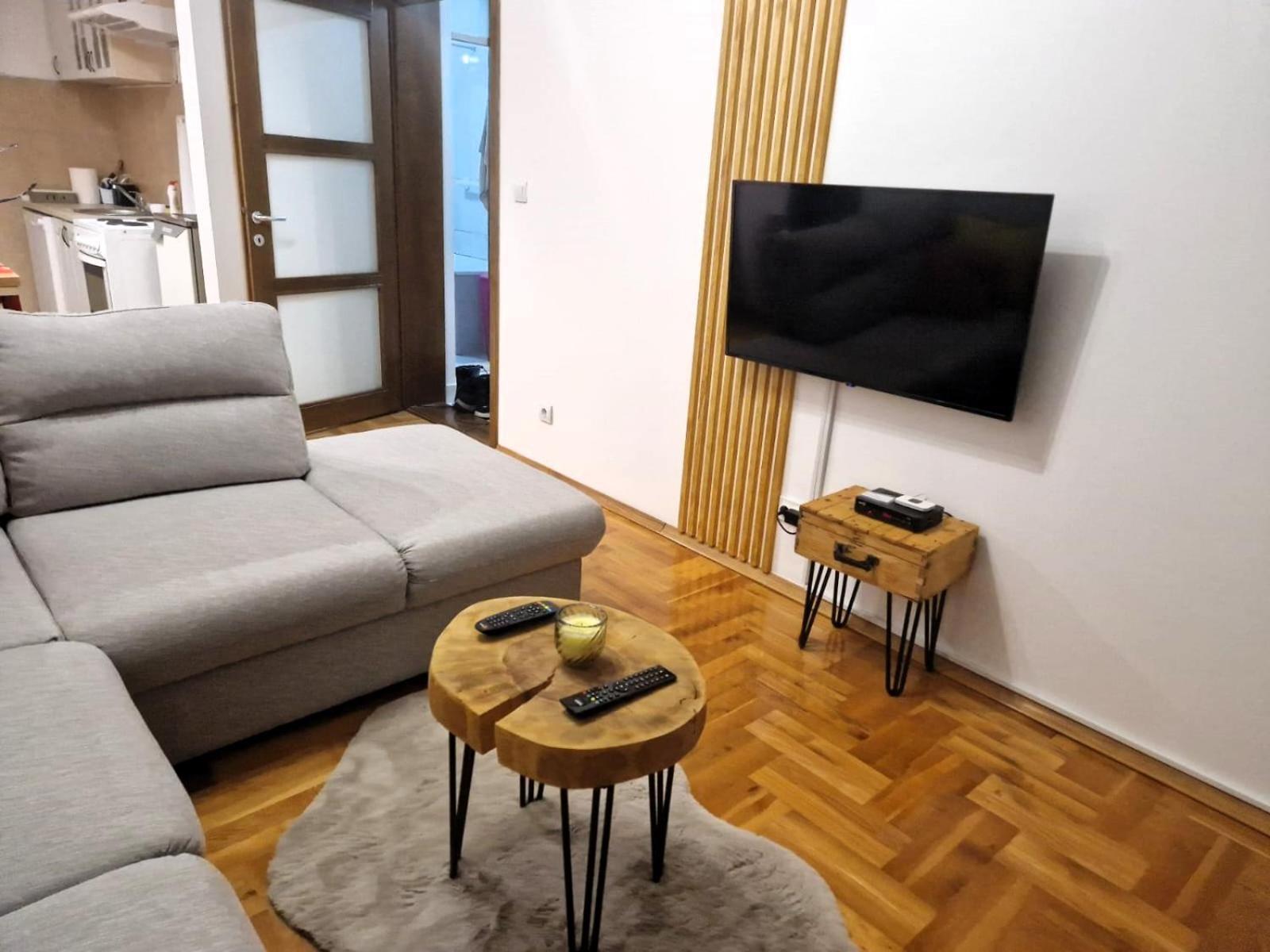 Apartment Holiday コラシン エクステリア 写真