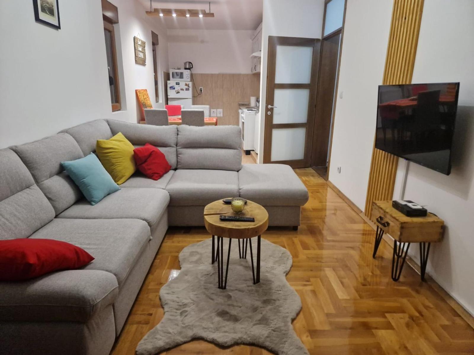 Apartment Holiday コラシン エクステリア 写真
