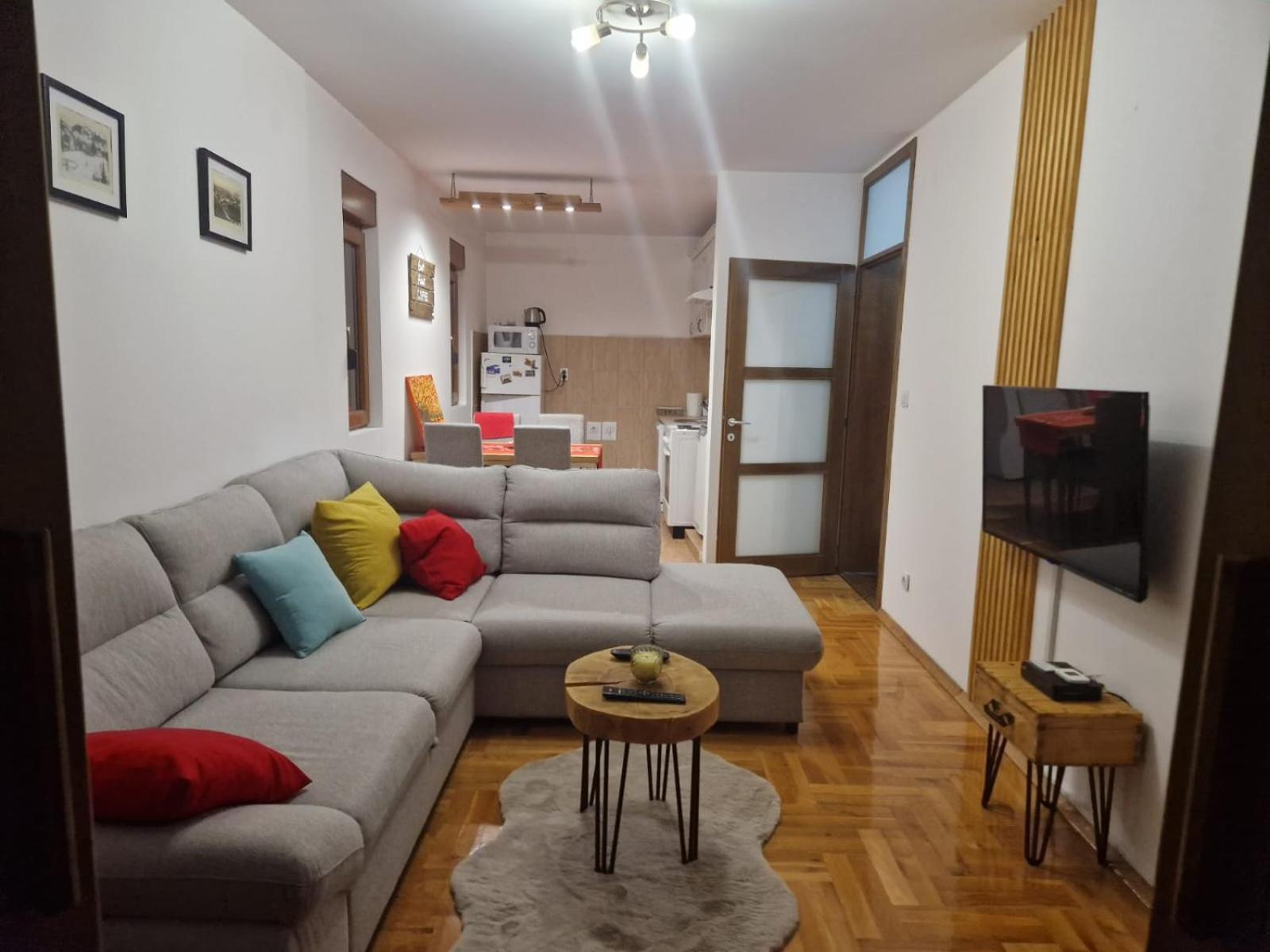 Apartment Holiday コラシン エクステリア 写真