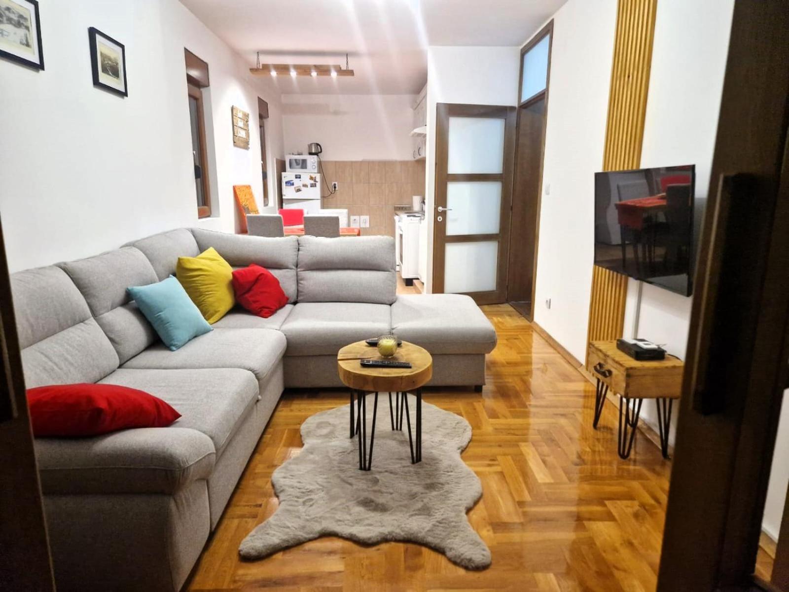 Apartment Holiday コラシン エクステリア 写真