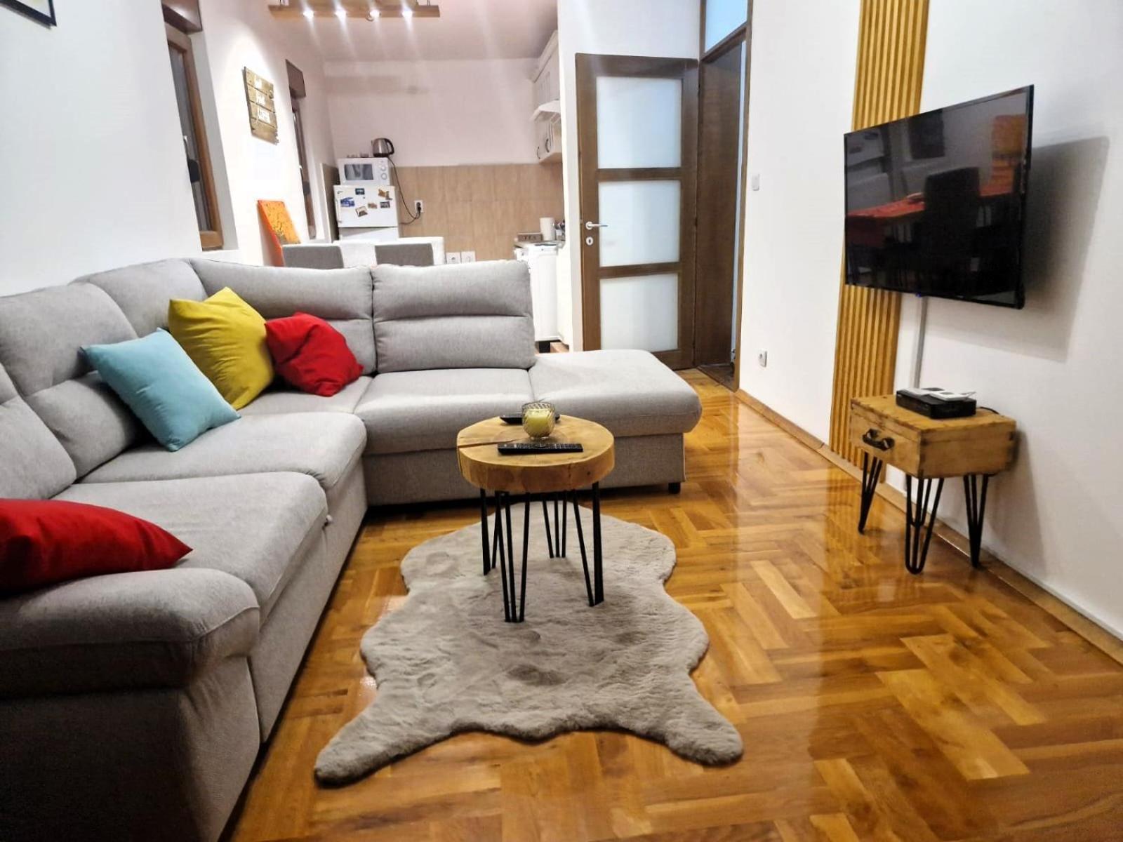 Apartment Holiday コラシン エクステリア 写真