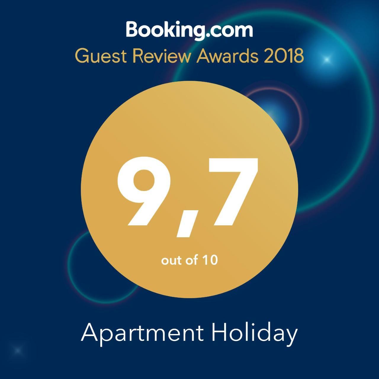 Apartment Holiday コラシン エクステリア 写真